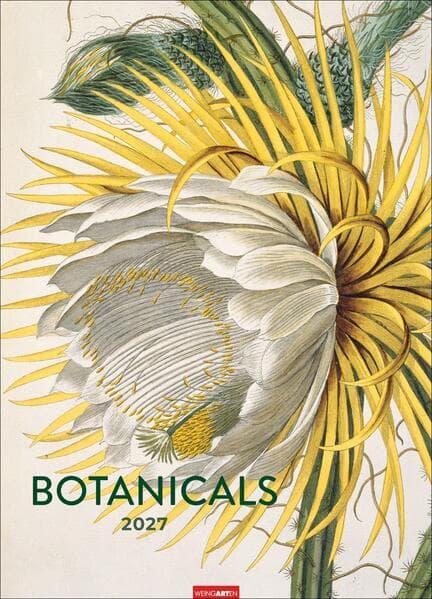 Botanicals Kalender 2027