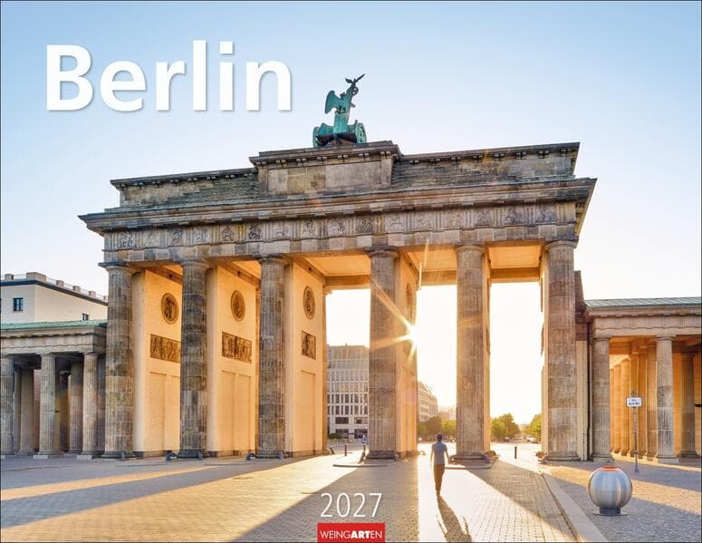 Berlin Kalender 2027