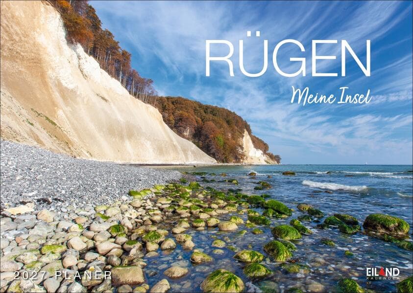 Rügen ...meine Insel Kalender 2027