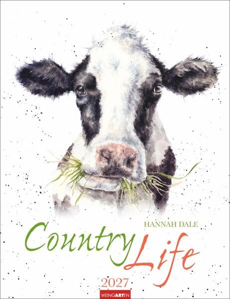 Country Life Kalender 2027
