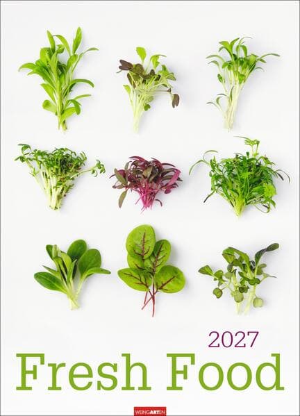 Fresh Food Kalender 2027
