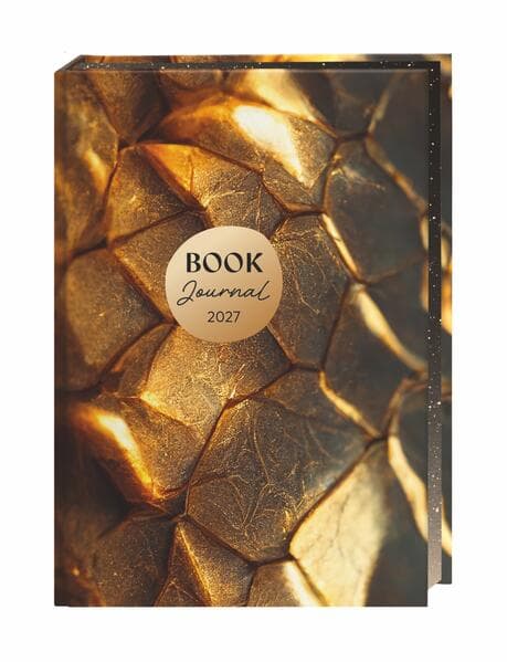 Fantasy Book Journal 2027