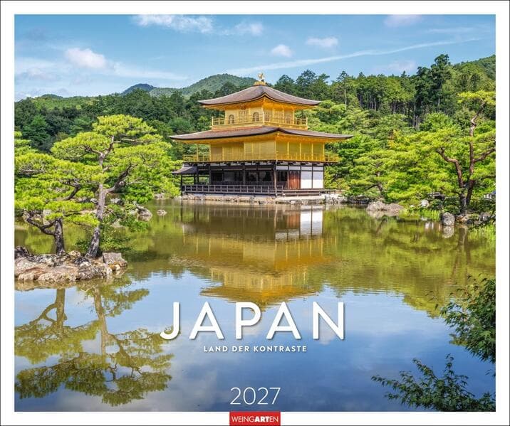 Japan 2027 - Land der Kontraste