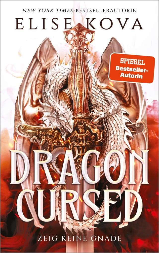 Dragon Cursed - Zeig keine Gnade (Deluxe-Ausgabe)
