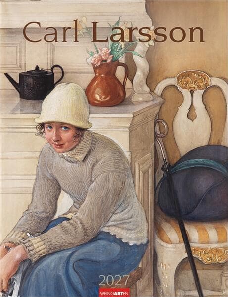 Carl Larsson Kalender 2027