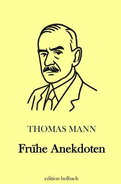 Frühe Anekdoten: DE