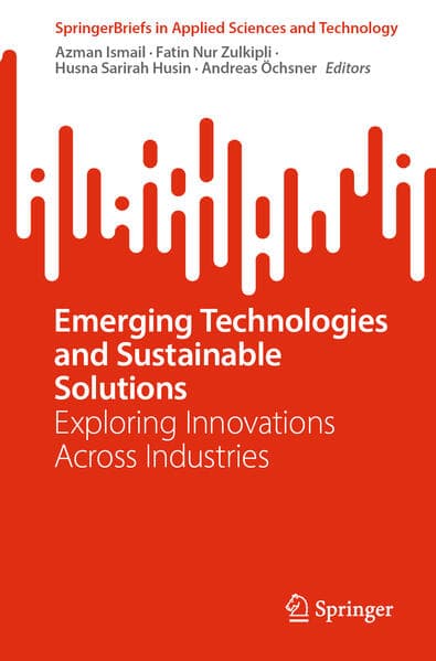 Emerging Technologies and Sustainable Solutions