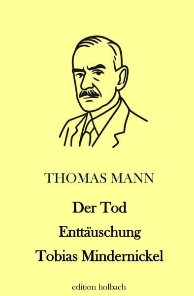 Der Tod. Enttäuschung. Tobias Mindernickel: DE