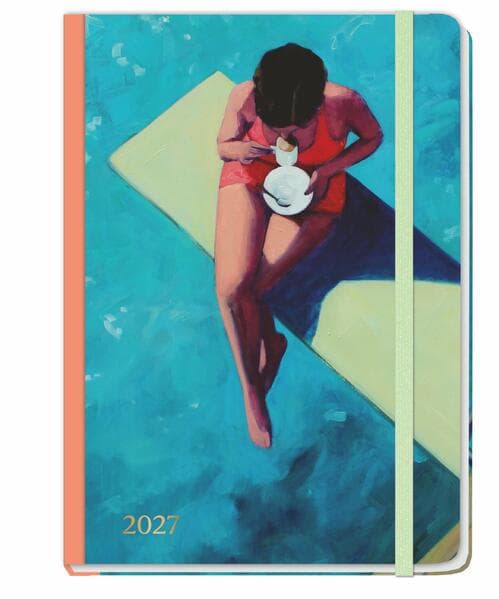 Design Diary Summertime 2027