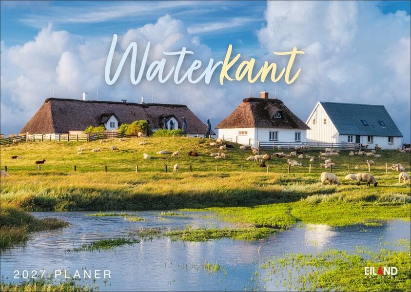 Waterkant Kalender 2027