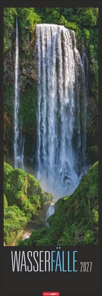 Wasserfälle Kalender 2027