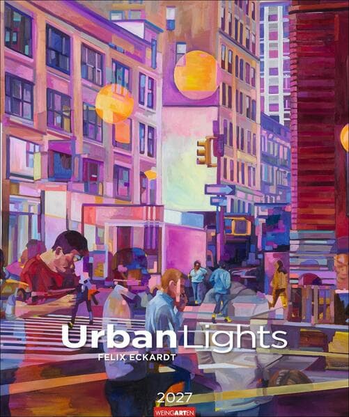 Urban Lights - Felix Eckardt 2027