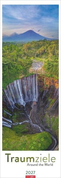 Traumziele Kalender 2027 - Around the World