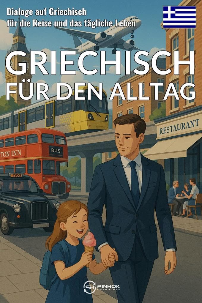 Griechisch für den Alltag
