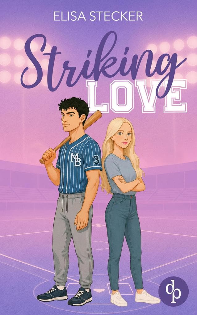 Striking Love | Spicy College Baseball Sports Romance
