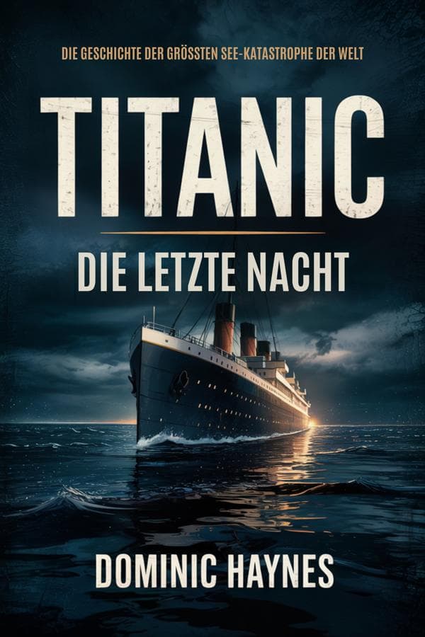 Titanic: Die letzte Nacht