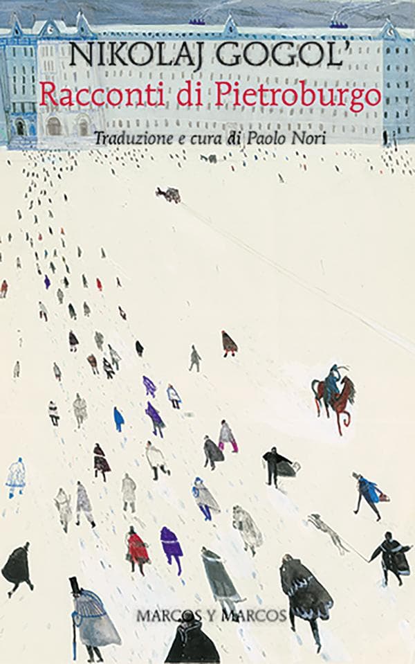 Racconti di Pietroburgo