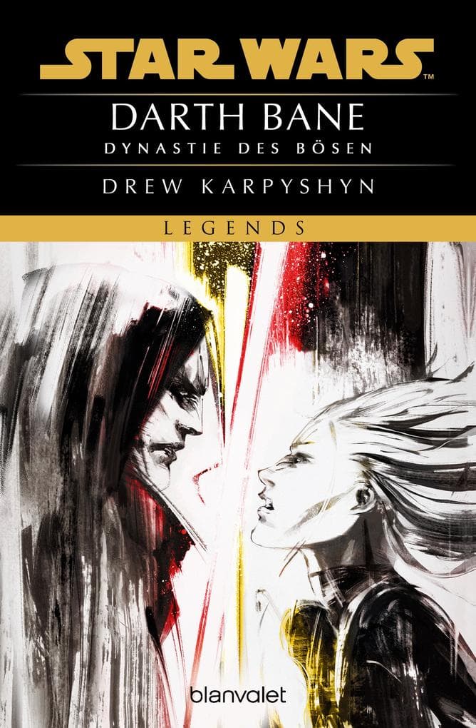 Star Wars(TM) - Darth Bane