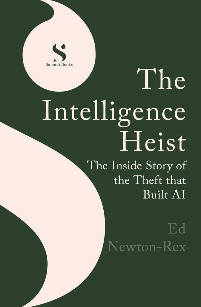 The Intelligence Heist