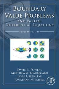 Boundary Value Problems and Partial Differential Equations