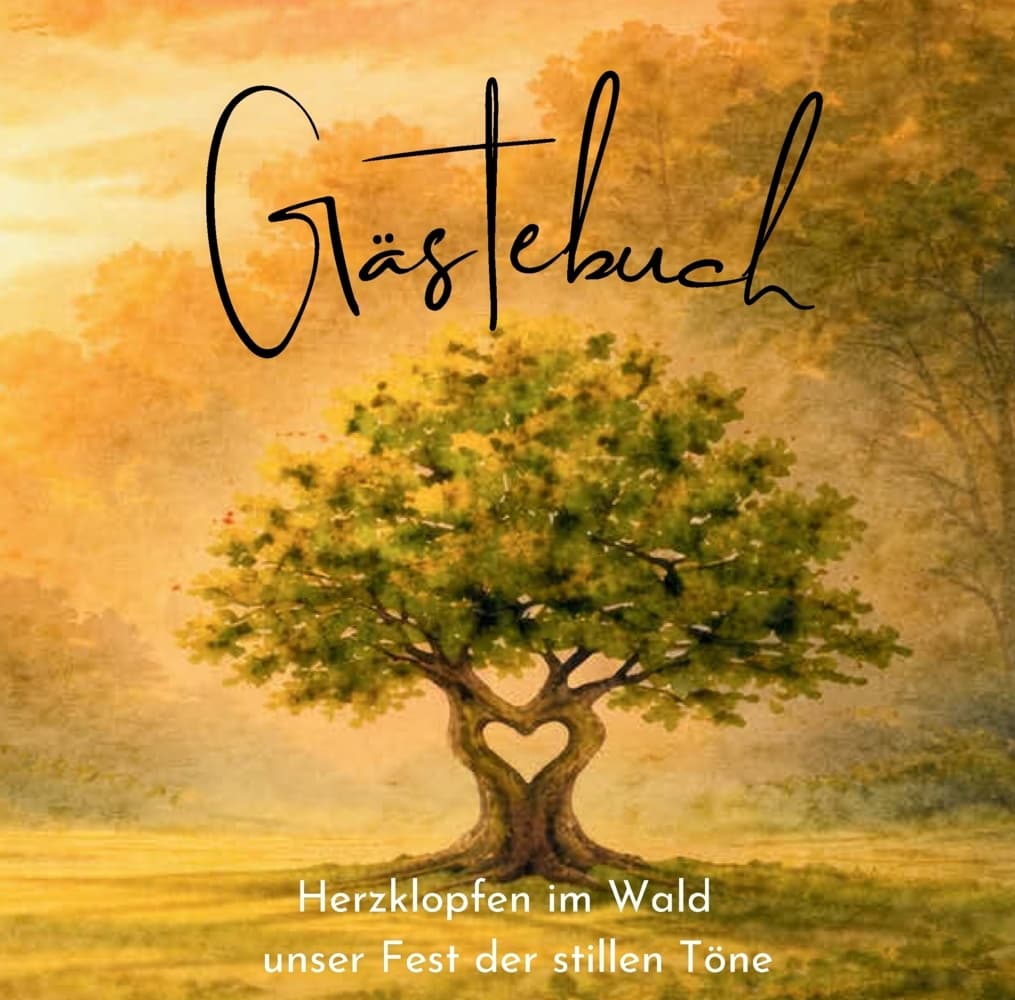 Gästebuch Hochzeit mit Fragen zum Ausfüllen für 60 Gäste/Paar/Familien