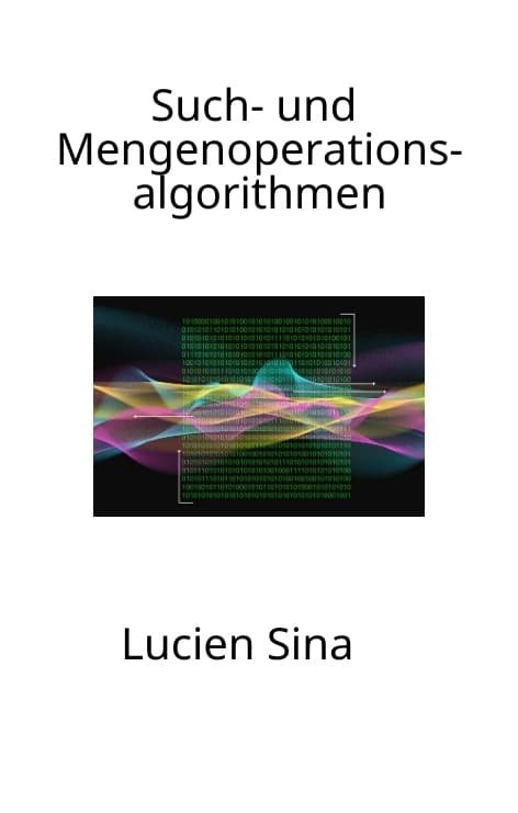 Such- und Mengenoperationsalgorithmen