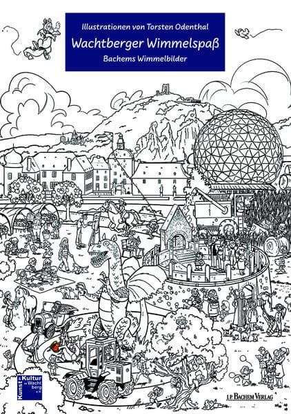 Wachtberger Wimmelspaß