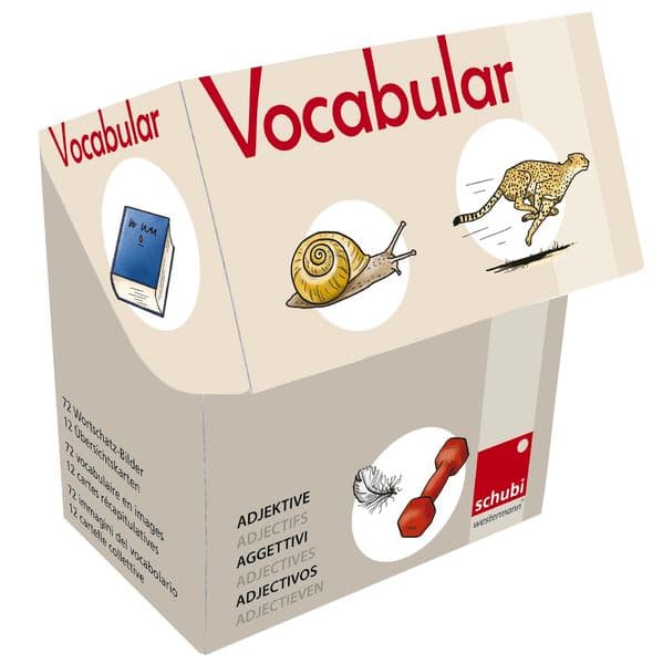 Vocabular
