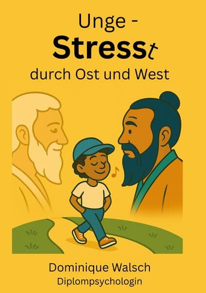 Ungestresst durch Ost und West: Stress verstehen und bewältigen - mit Impulsen aus westlichen und fernöstlichen Sichtweisen