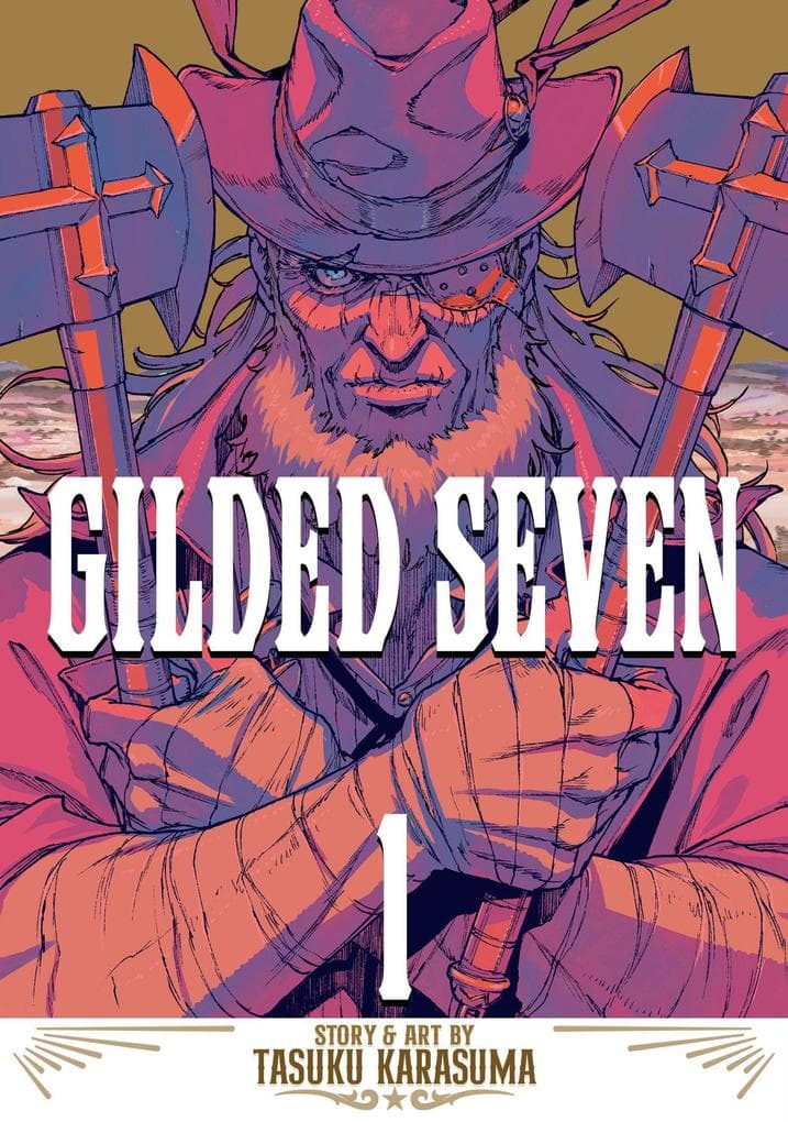 Gilded Seven Vol. 1