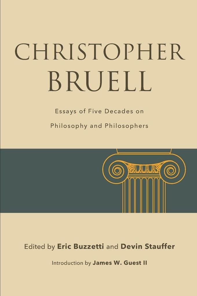 Christopher Bruell