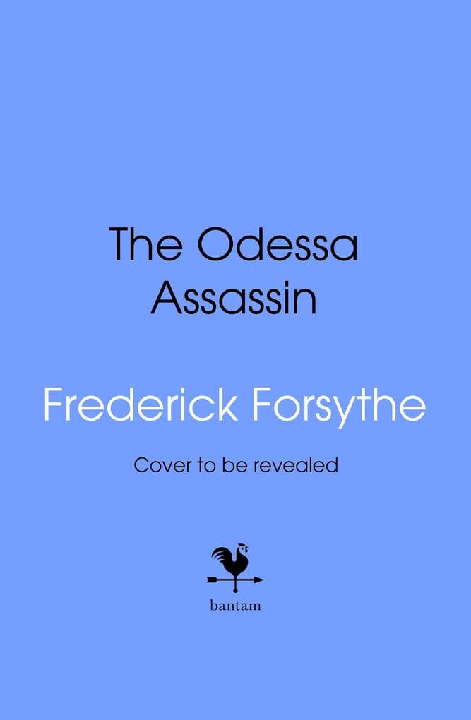 The Odessa Assassin