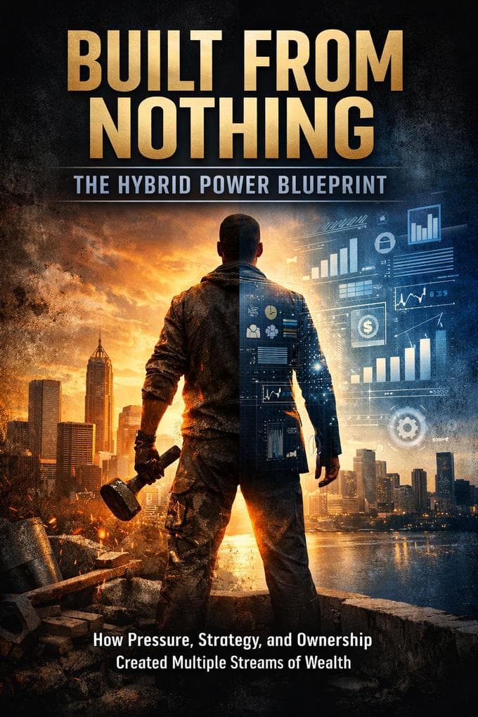 Built From Nothing: The Hybrid Power Blueprint