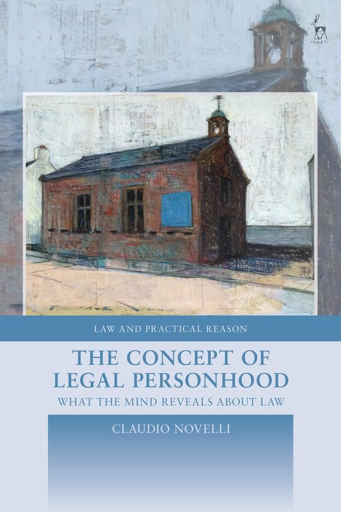 The Concept of Legal Personhood