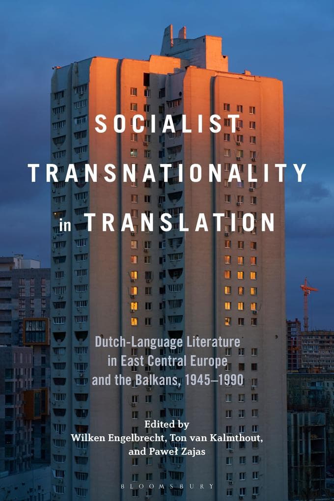 Socialist Transnationality in Translation
