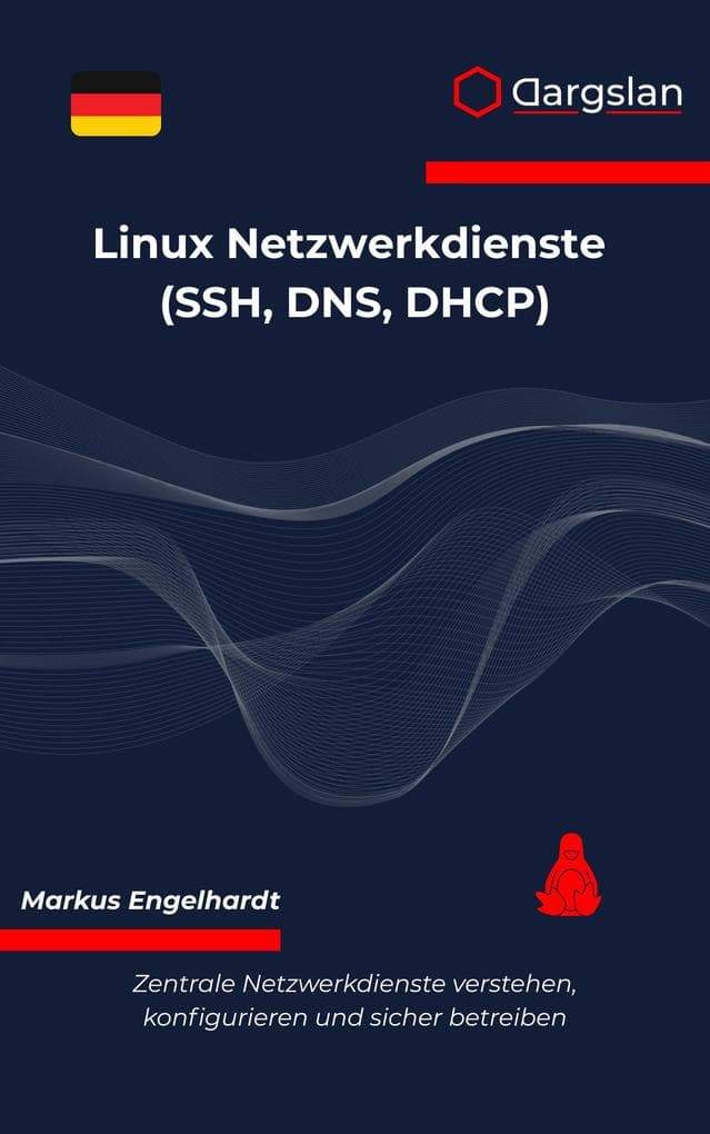 Linux Netzwerkdienste (SSH, DNS, DHCP)