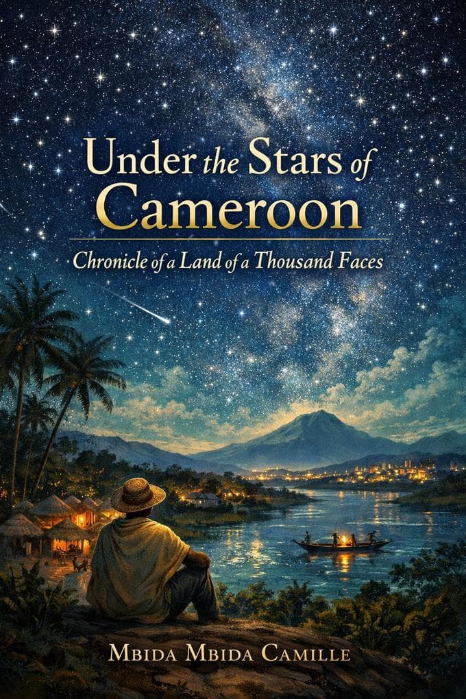 Under the Stars of Cameroon _ Chronicle of a Land of a Thousand Faces