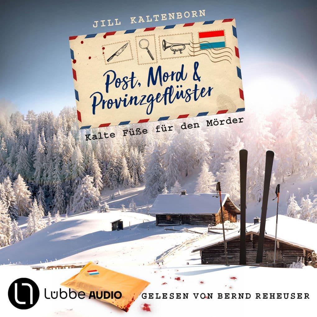 Kalte Füße für den Mörder