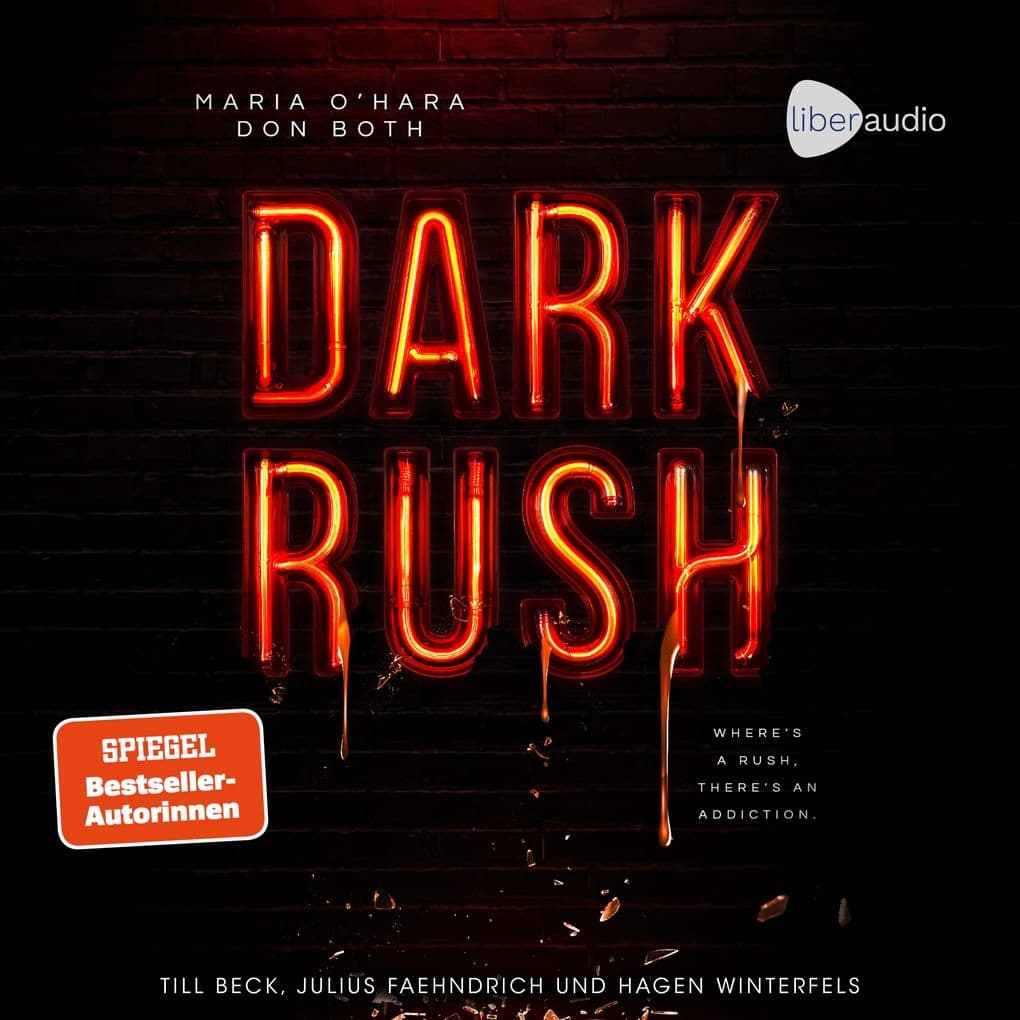 Dark Rush - Where's a Rush, There's an Addiction