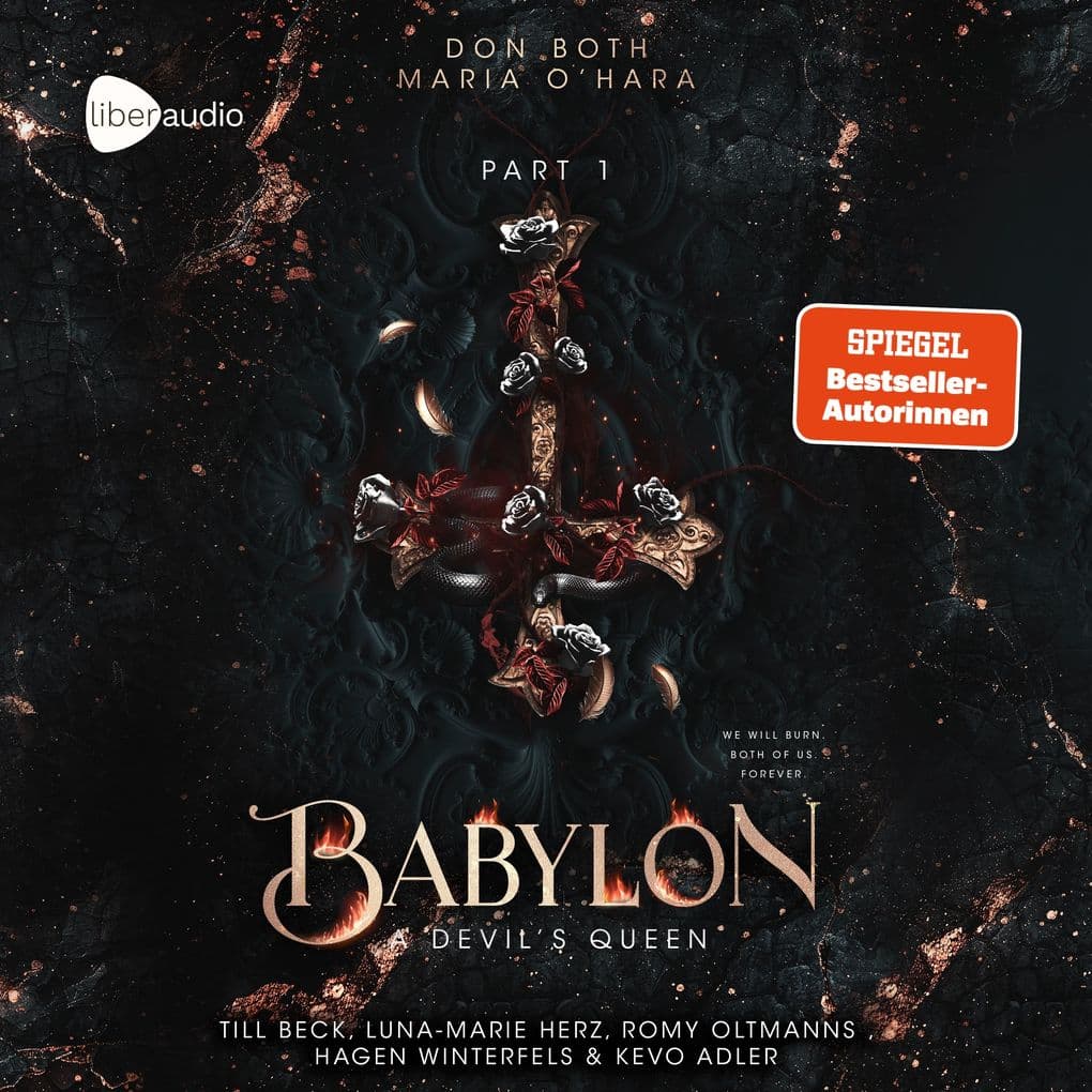 Babylon 3.1 - A Devil's Queen
