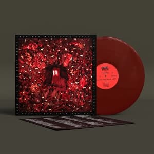 HEN'S TEETH (Oxblood Vinyl)