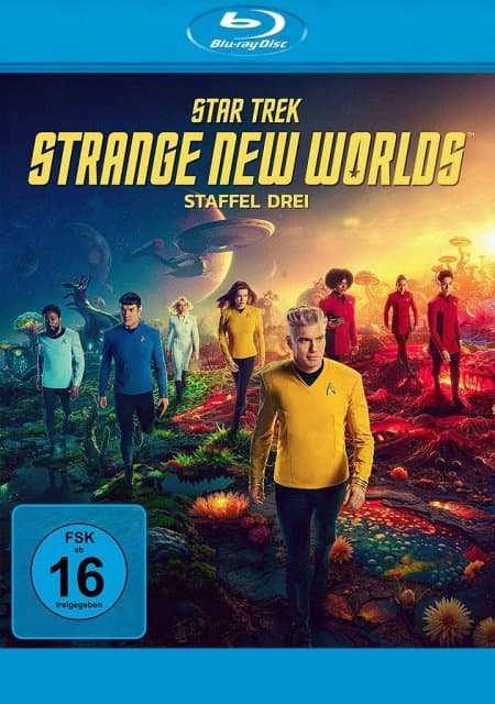 Star Trek: Strange New Worlds