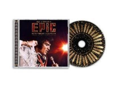 EPiC: Elvis Presley in Concert - Original Motion Picture Soundtrack