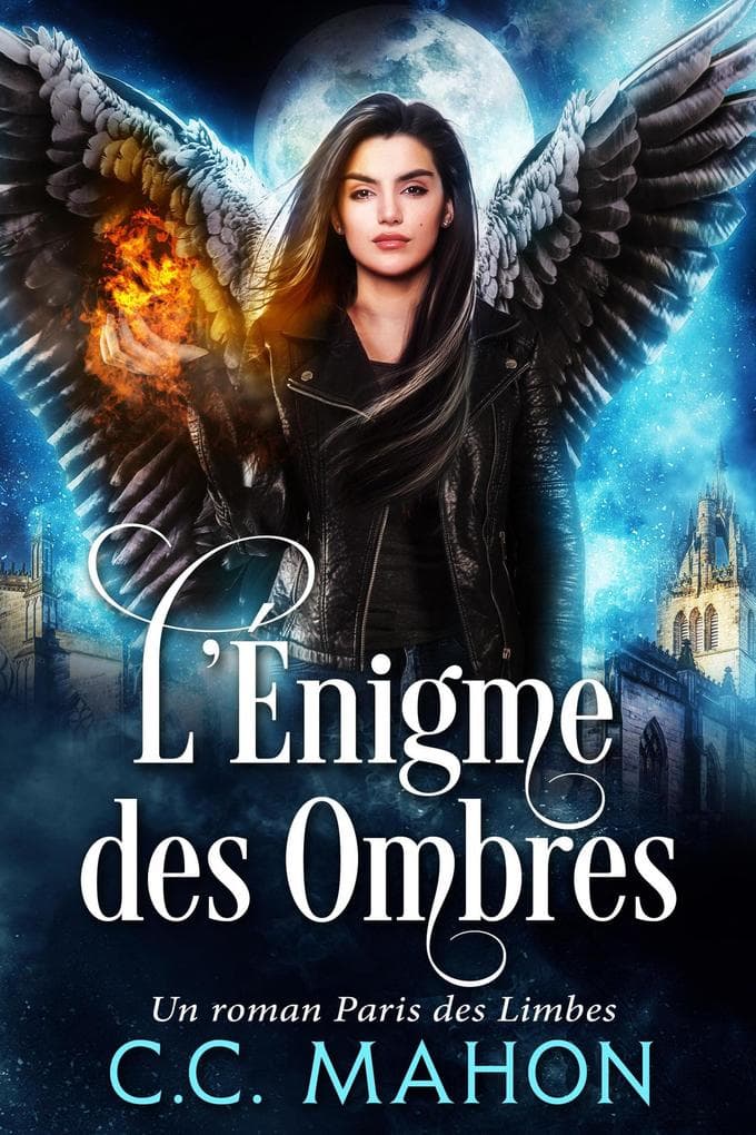 L'Énigme des ombres (Paris des Limbes)