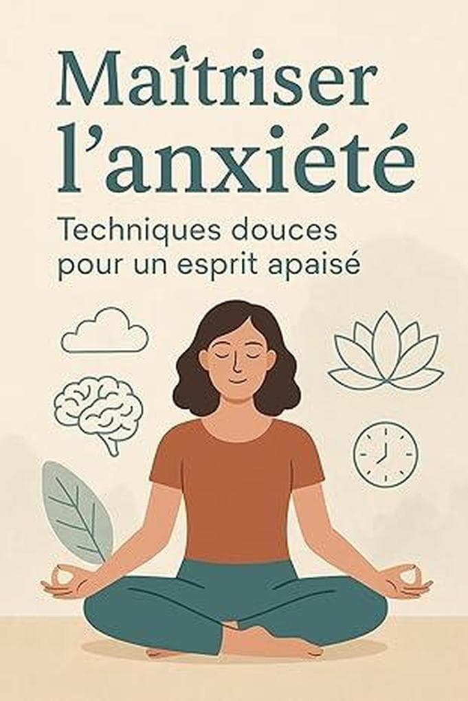 Maîtriser l'anxiété