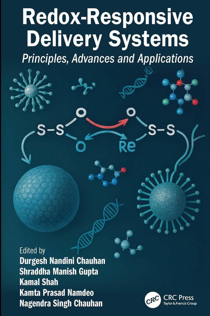Redox-Responsive Delivery Systems