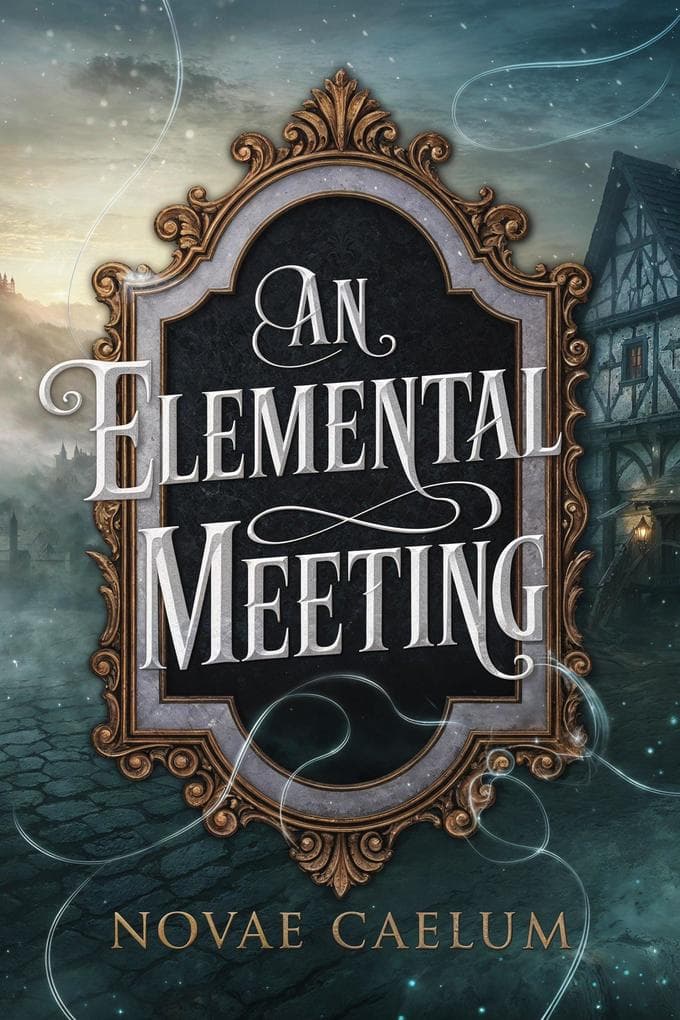 An Elemental Meeting (The King's Weaver, #3)
