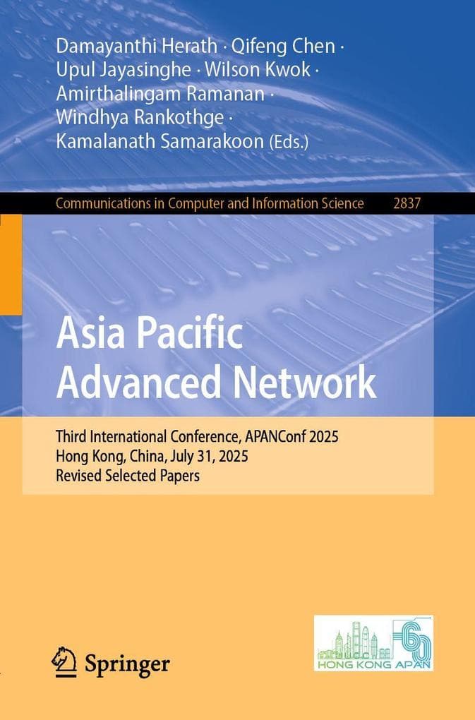 Asia Pacific Advanced Network