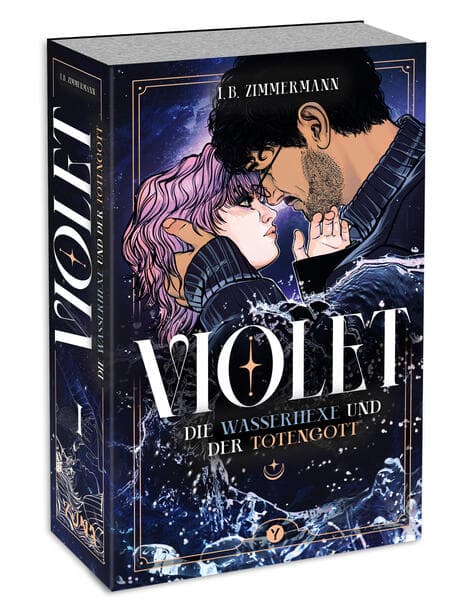 Violet - Die Wasserhexe und der Totengott