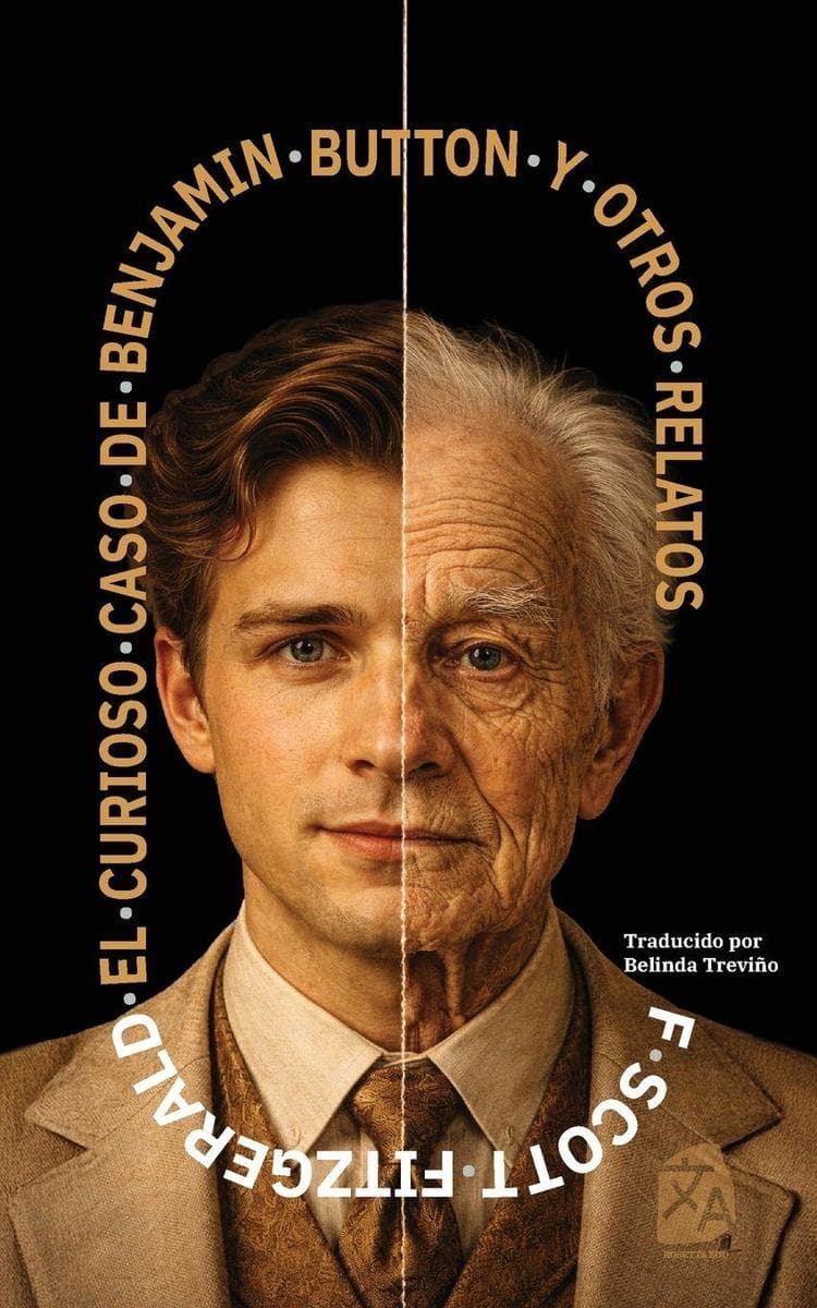 El curioso caso de Benjamin Button y otros relatos